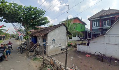 Warung Gaul Bu SRI_AJI