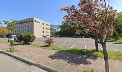 清田区役所 第一駐車場