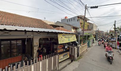 Sate Madura Pak Nikmat