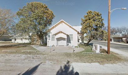 Tuscola Methodist Church