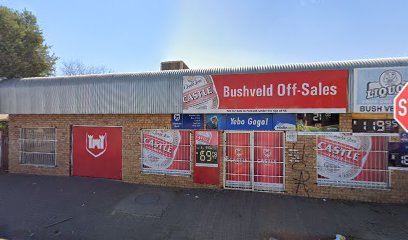 Bushveld Off Sales