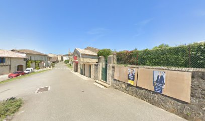 Cimetiere de Mansonville