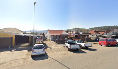 Boom Street Laundromat