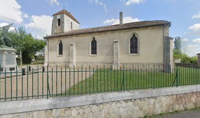 Église Saint-Roch de Saint-Sulpice-et-Cameyrac