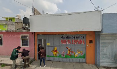 Jardin De Niños 'Nueva España - México'