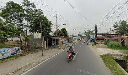 RUMAH Anugrah Silalahi