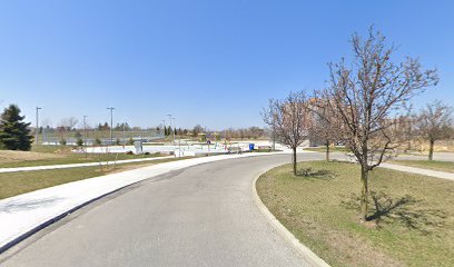 McCowan Outdoor Ice Rink-Skating Trail