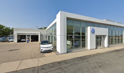 Zimbrick Volkswagen of Madison Parts Department