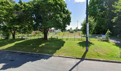 Terrain de volley-ball