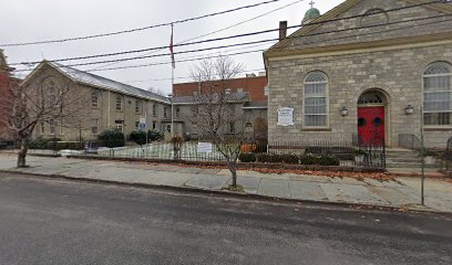 Saint George's Fp Newburgh - Food Distribution Center