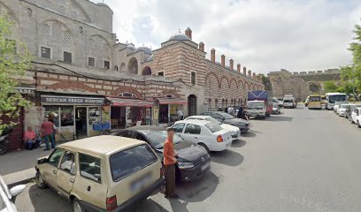 Orhan Baba Çay Evi