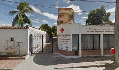 Centro De Formacion y Capacitación Lola Perdomo De Lievano. Cruz Roja Seccional Huila