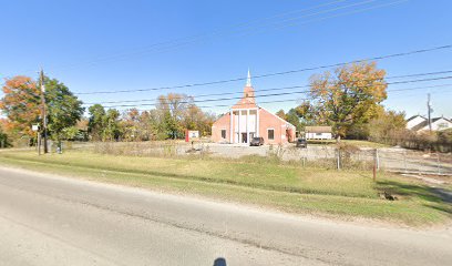 Mt Houston Baptist Church