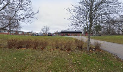 Förskola Byggklossen