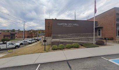 Clinton City Recorder
