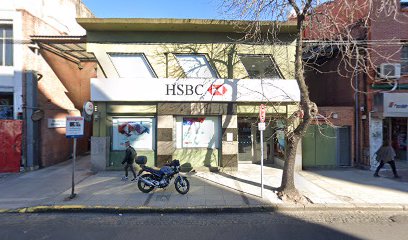 Cajero Automático HSBC Bank Argentina SA