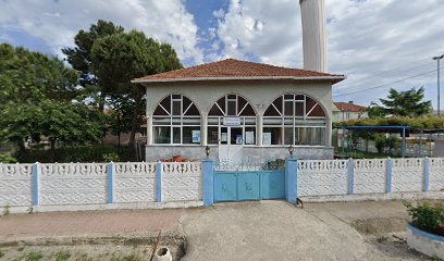 Kırkgöz Camii