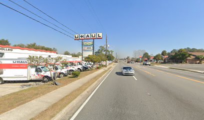 U-Haul Moving Supplies