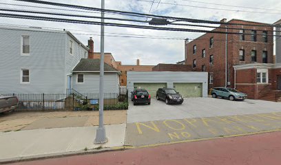 Saint Camillus Rc Church - Food Pantry