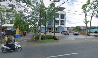 Lokasi vaksin COVID-19 - Kantor Gojek Pontianak