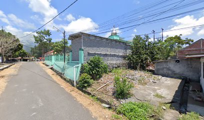 Masjid As-salam Aspol