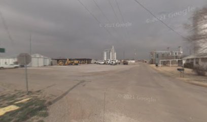 Jackson County Maintenance Barn