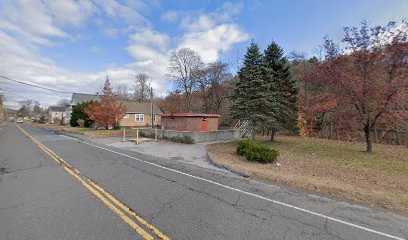 Derby Avenue Pump Station