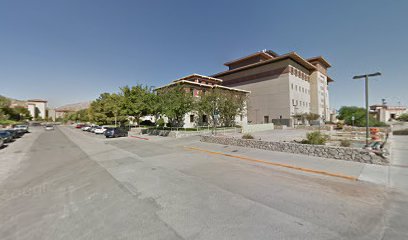 El Paso BCycle: UTEP Library