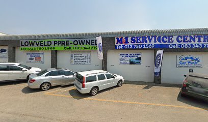 Kruger Park Motors CC