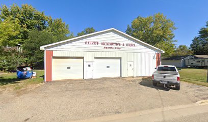 Steves Automotive Diesl Mch Sp