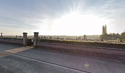 Cimetière Communal HEILLY Heilly