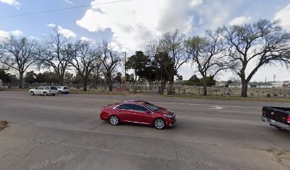 Calvary Catholic Cemetery