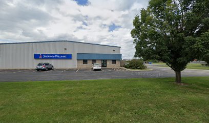 Sherwin-Williams Product Finishes Facility