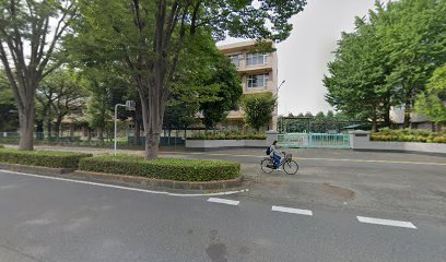 所沢市立並木小学校