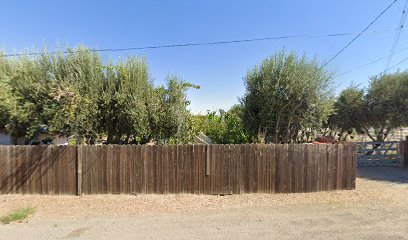Olive tree Parking