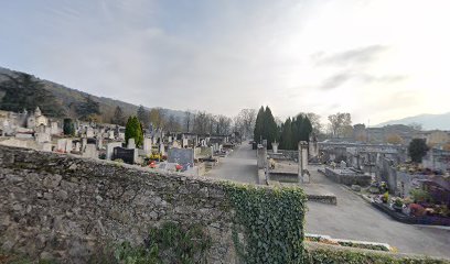 Cimetière de Saint-Vallier