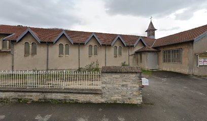 Église orthodoxe de Besançon