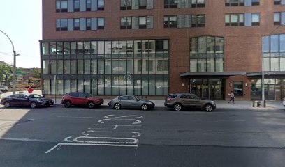 The Salvation Army-manhattan - Food Distribution Center