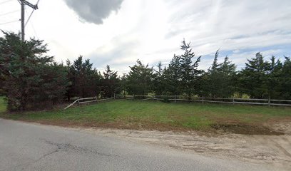 Coonamessett Reservation Parking Area