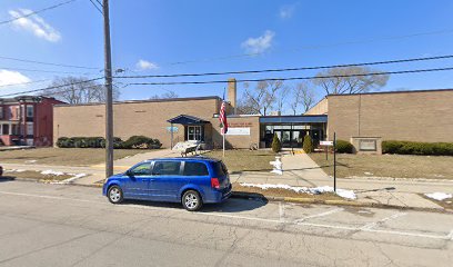 Elgin Salvation Army - Food Distribution Center