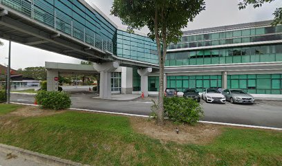 Columbia Hospital New Wing