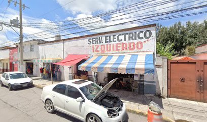 Servicio Eléctrico Izquierdo