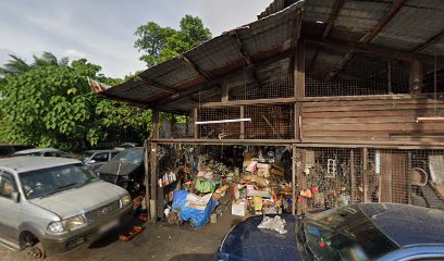 Bengkel Kereta Riduwan - Tekat Baru Enterprise