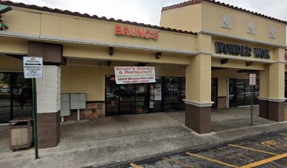Anthony Jones - Pet Food Store in Miami Florida
