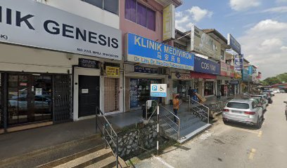 Klinik Genesis Curis (Now Clinic Health Junction)