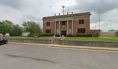 Murray County Court House