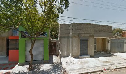 La casa de esta gente en riohacha