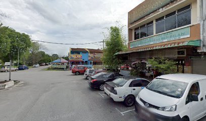 Burger & Tomyam Cafe