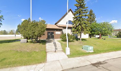 Edmonton International Church