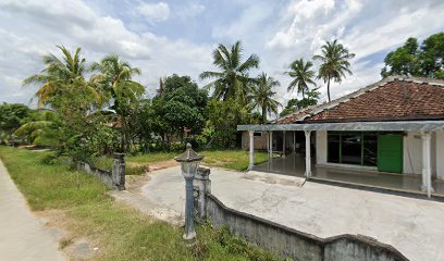 Rumah Beringin Hijau